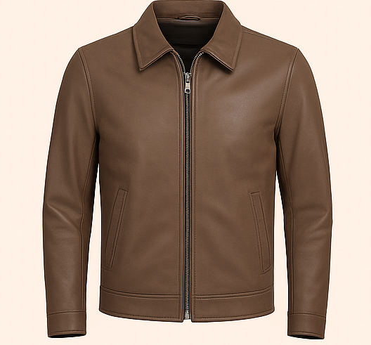 Skin Leather Jacket